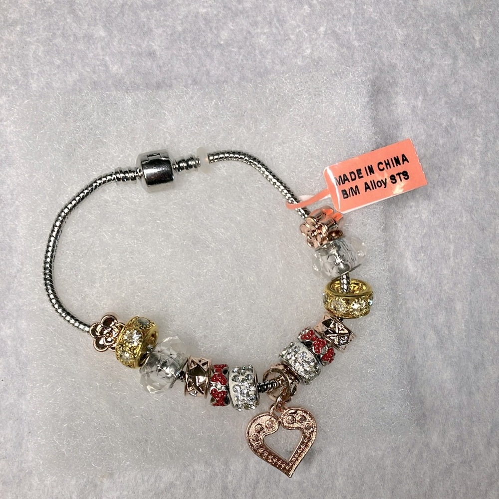 NWT. Bead bracelets